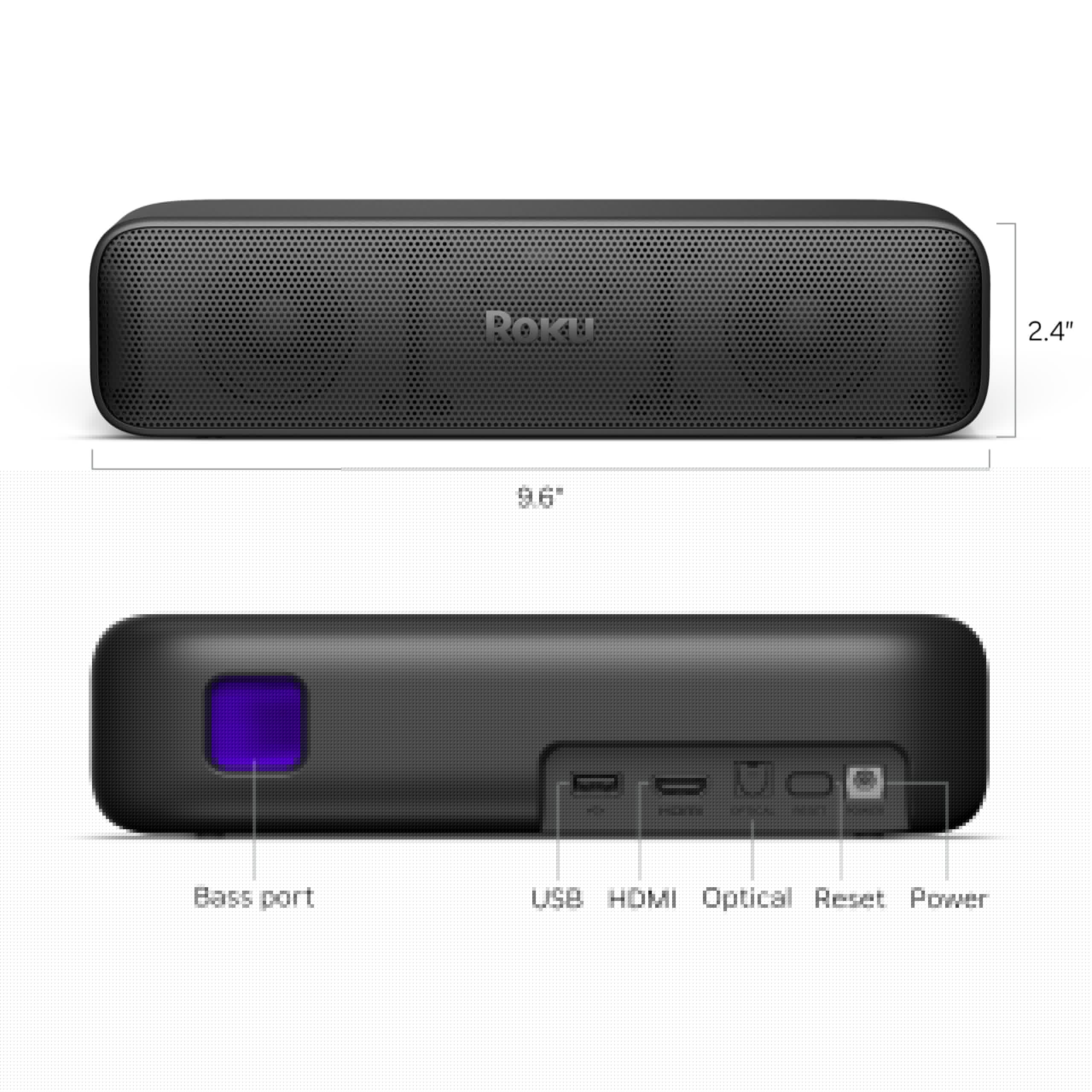 1787538727_n6W17SlL Streambar Se z 2-in-1 TV Soundbar z 4K Streaming