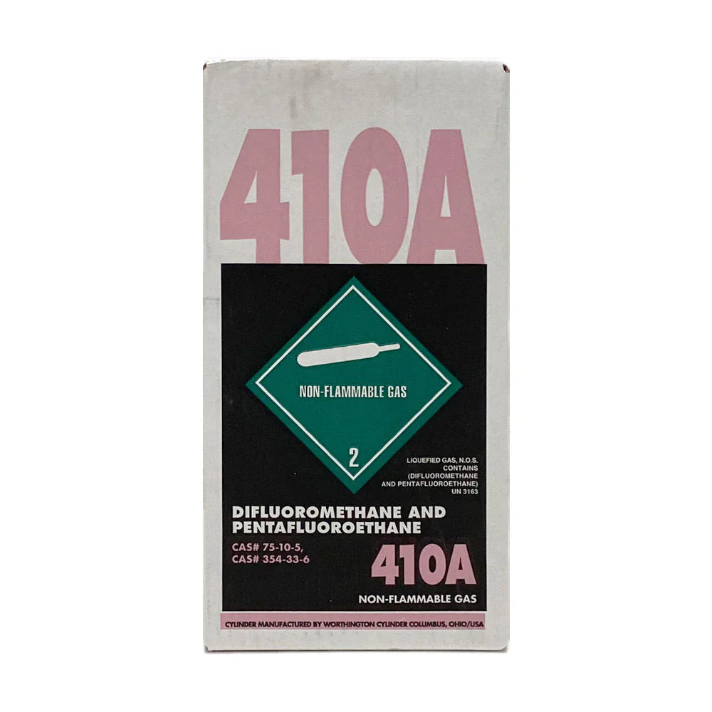 R-410a Refrigerant 5 lb