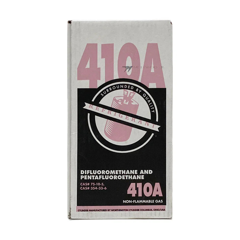 R-410a Refrigerant 5 lb