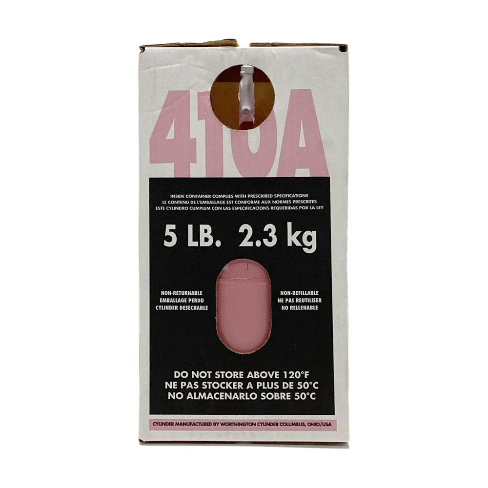 R-410a Refrigerant 5 lb