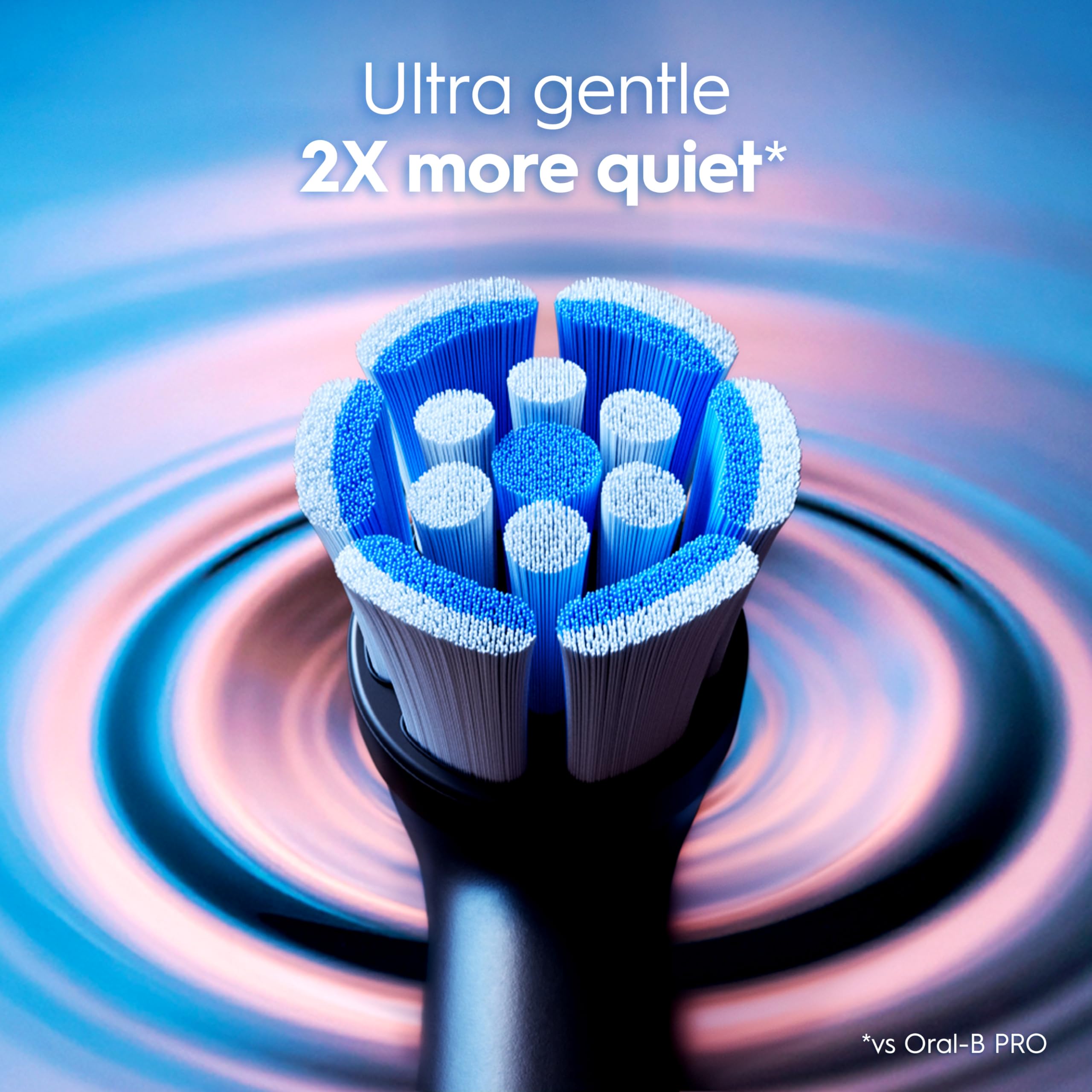 Io seria 3 elektryczny Toothbrush, gleboki Clean, 3 Modes