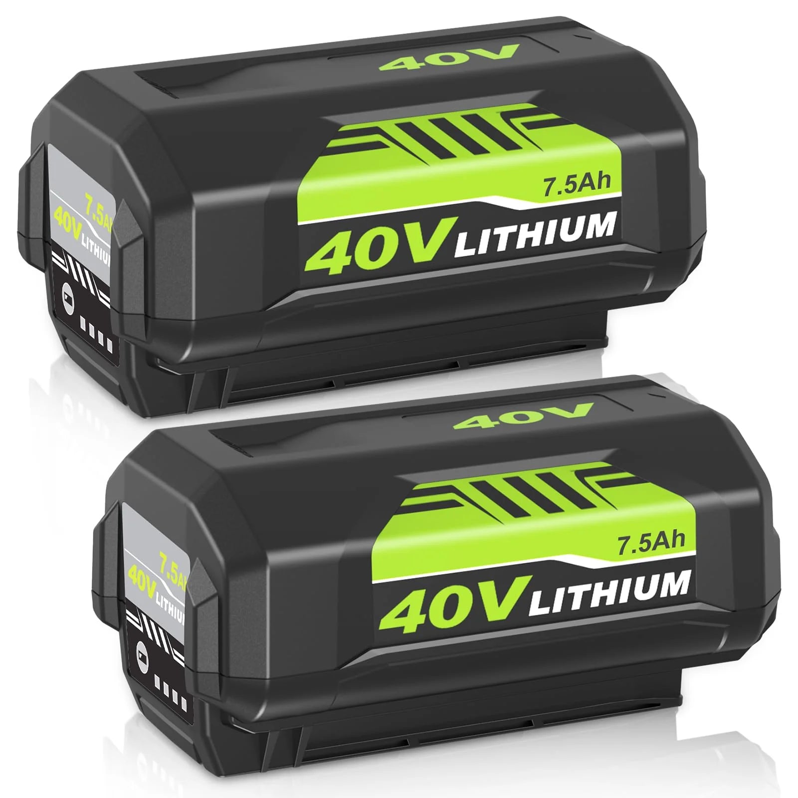 Bat 7500mAh 40V Lithium Ion zamienny akumulator
