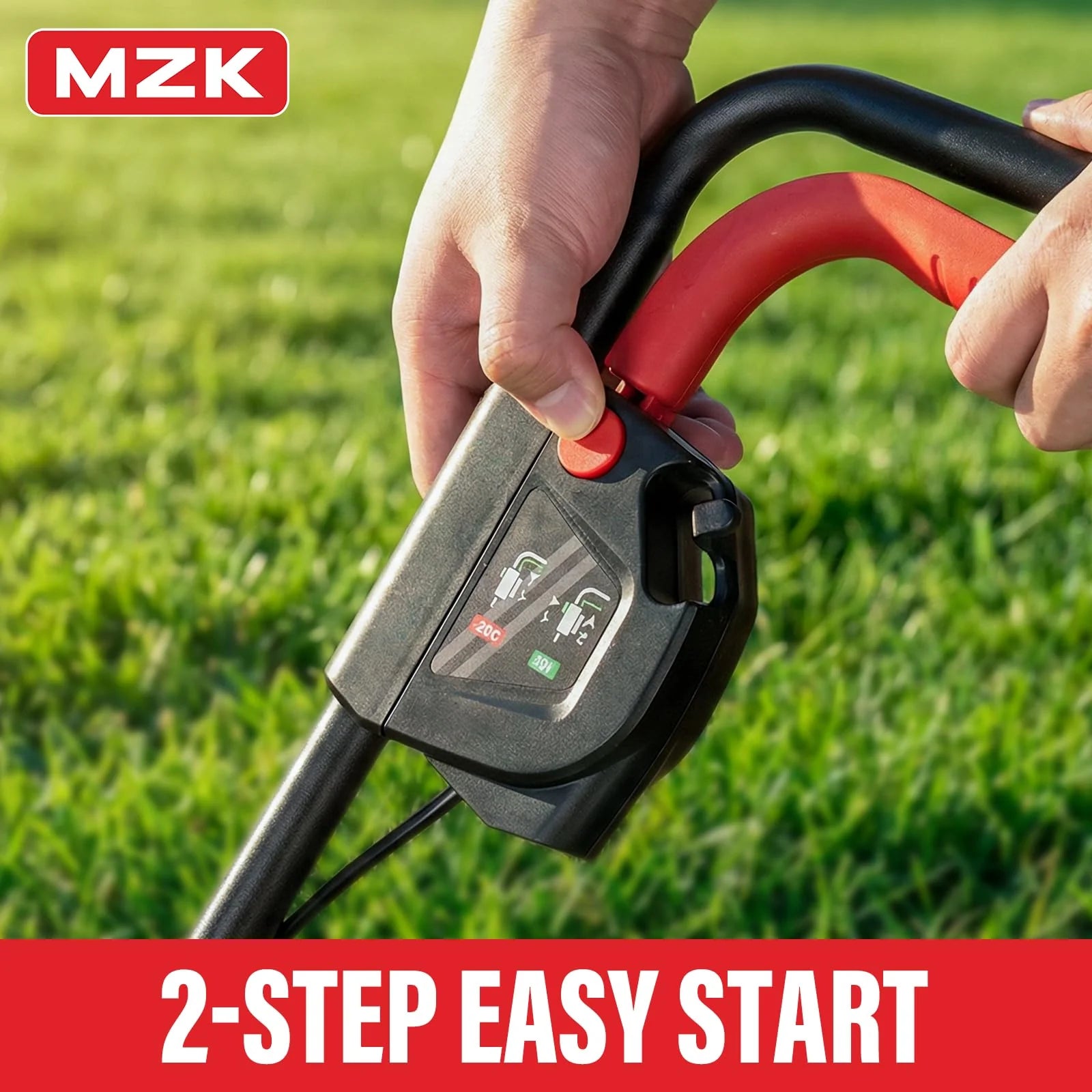 1787544162_S88dg6KA 20V 13 bezprzewodowy elektryczny kosiarka do trawy z Grass torba