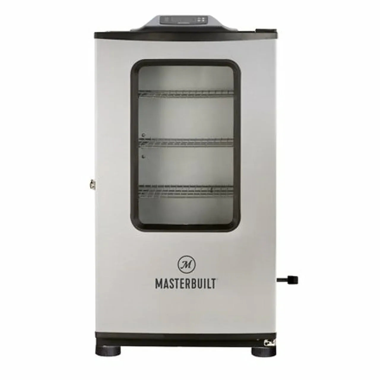 40-cali Bluetooth cyfrowy elektryczny Smoker w stal nierdzewna