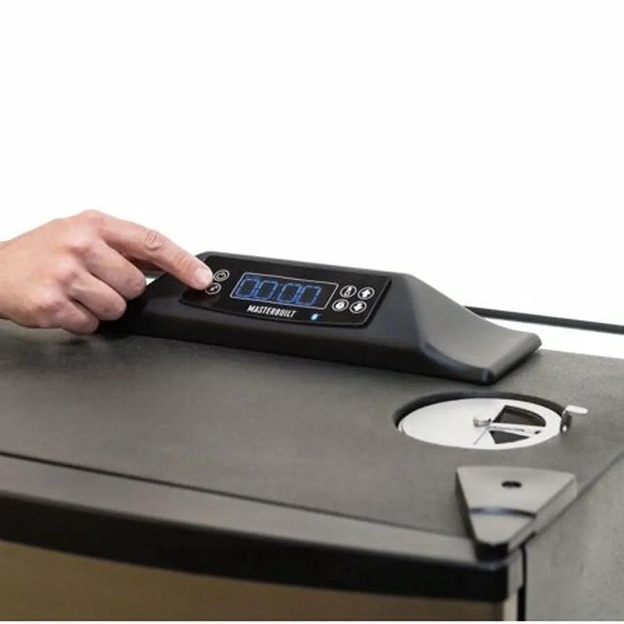 1787545759_nxupYBjY 40-cali Bluetooth cyfrowy elektryczny Smoker w stal nierdzewna