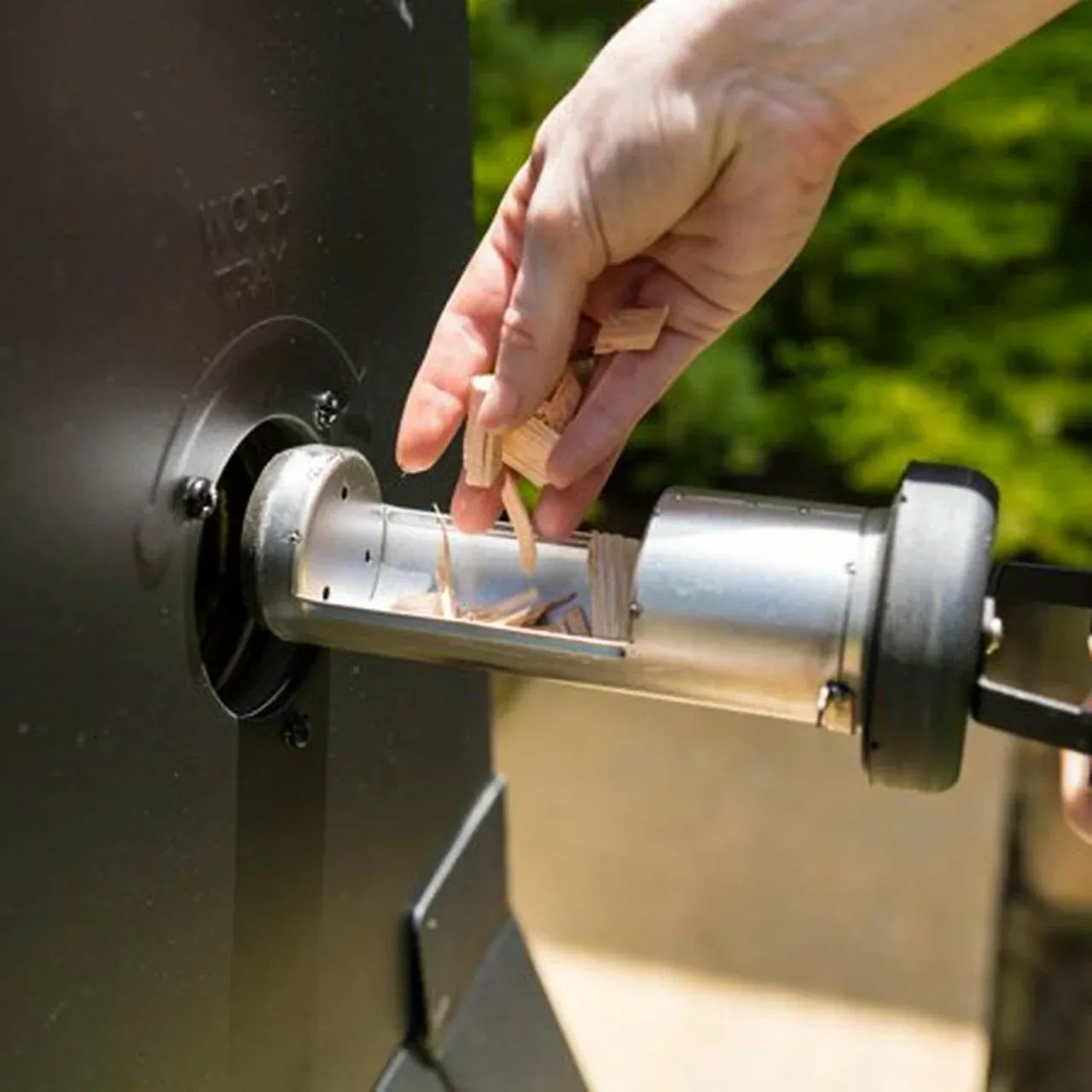 1787545762_NWPwuUZ8 40-cali Bluetooth cyfrowy elektryczny Smoker w stal nierdzewna