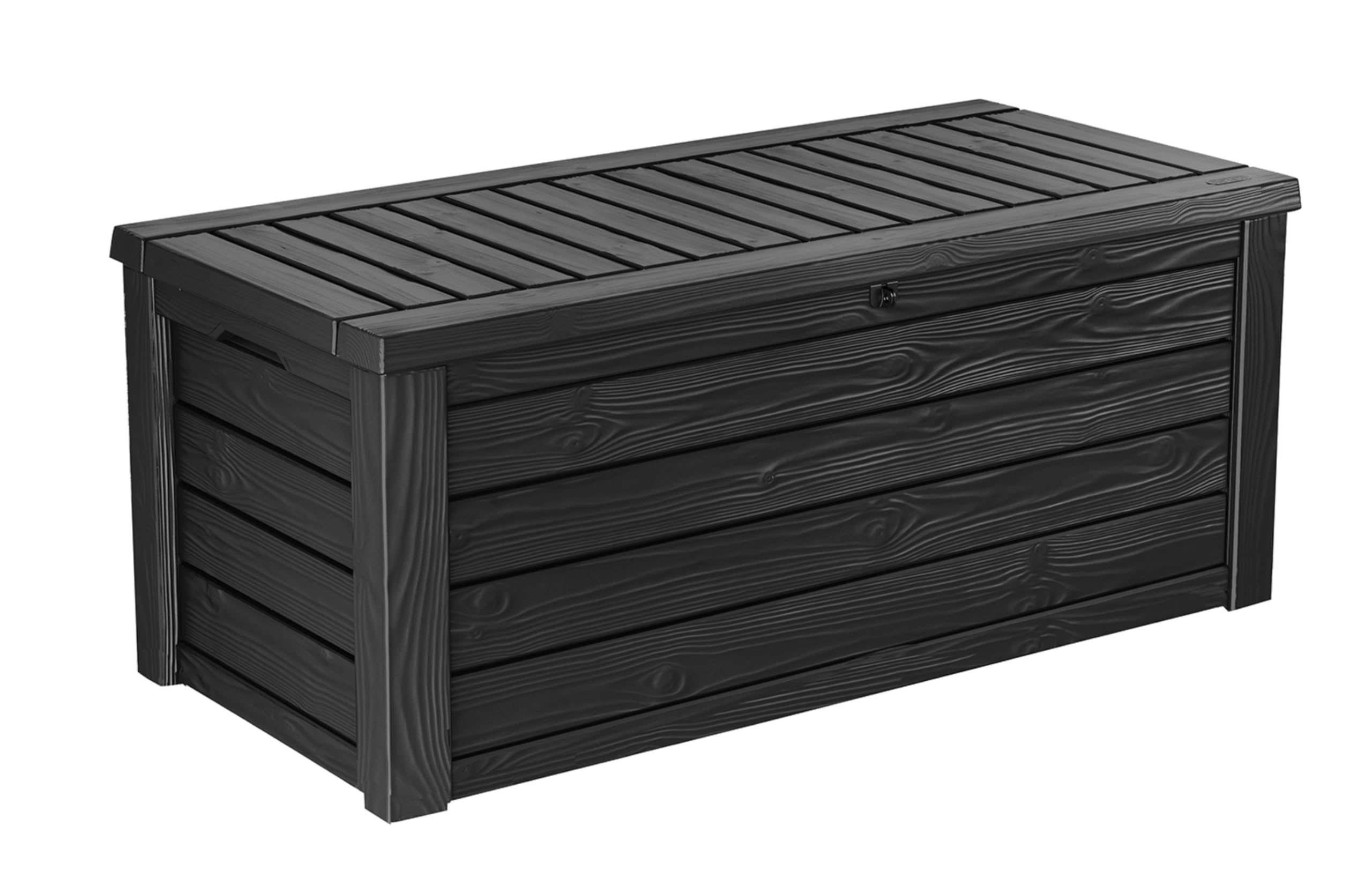 Westwood 150 galon zewnętrzny magazynowy skrzynka, ciemny szary