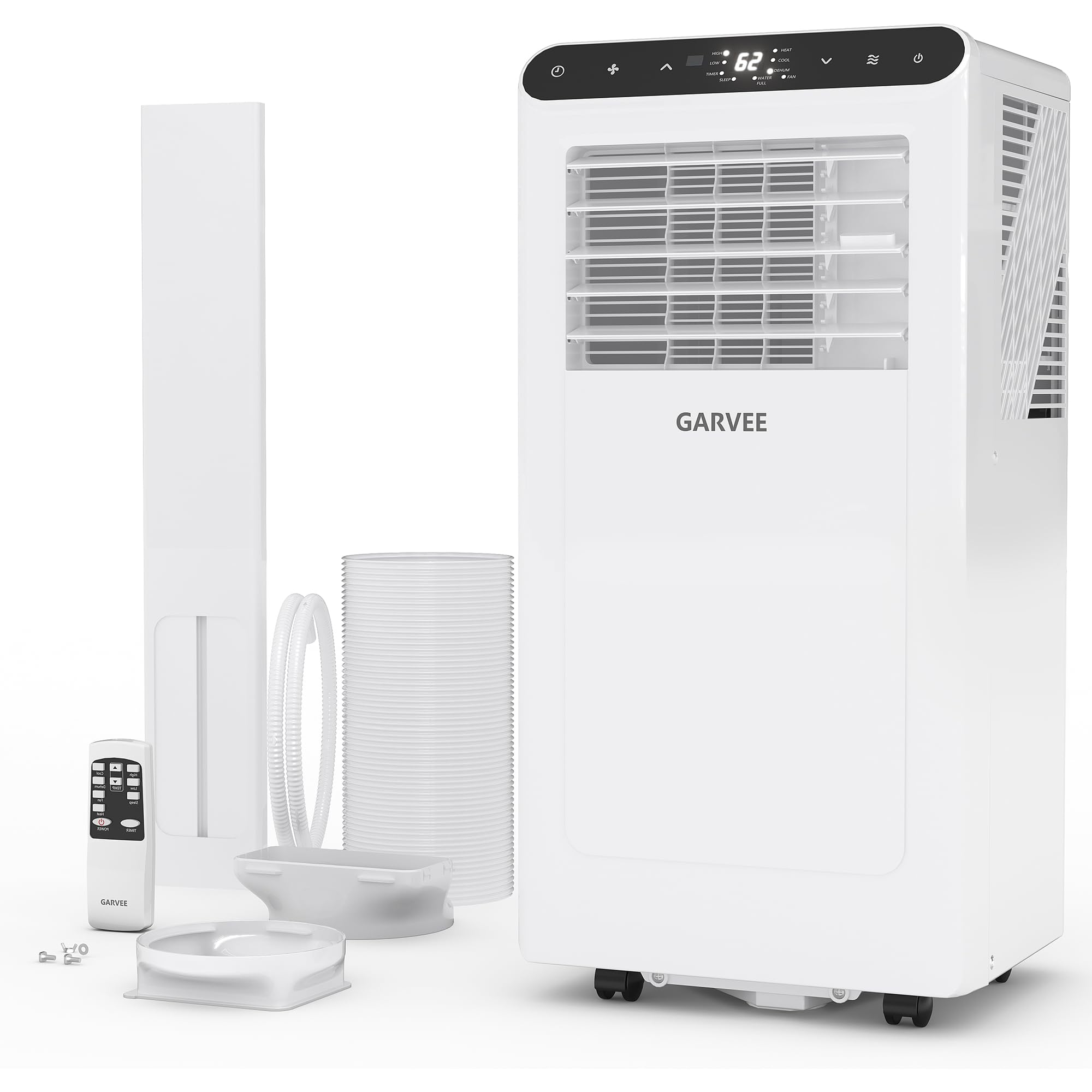 Klimatyzator, przenośny, 8000 BTU, 3-in-1 Dehumidifier