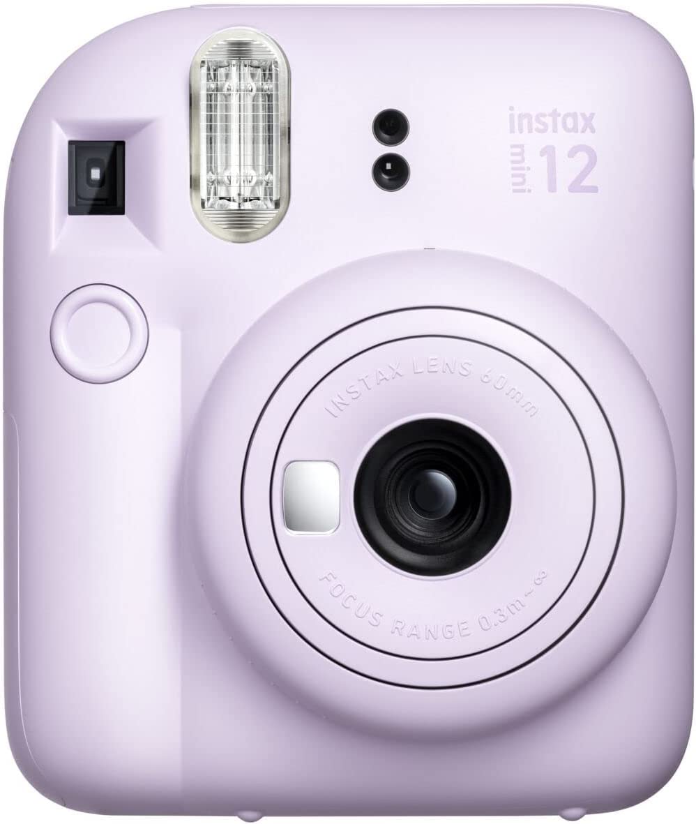 1787573160_lruOUJfU Instant kamera, mini 12, zestaw z Film i etui