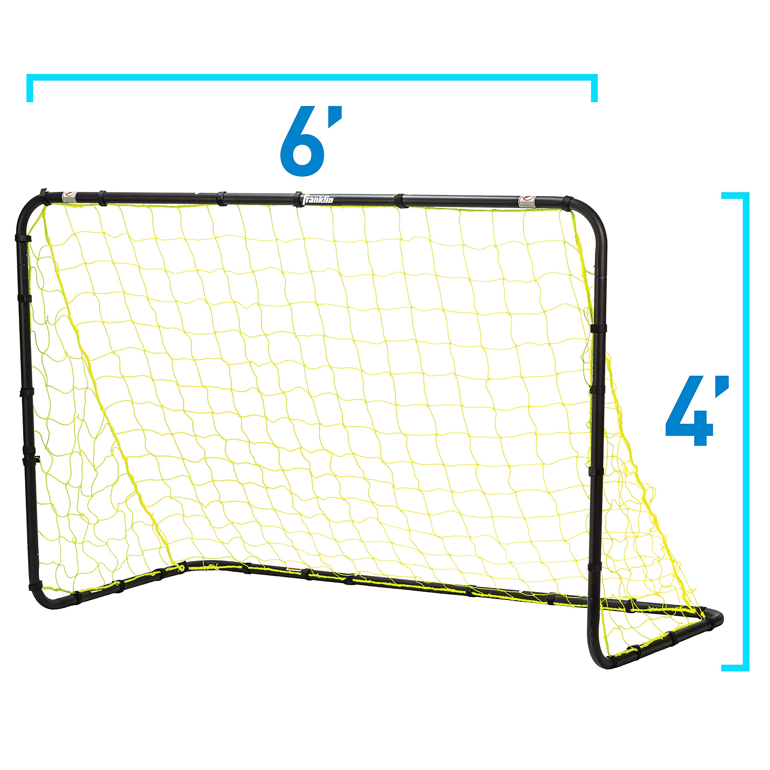 Sports przenośny stal Soccer Goals do Backyard użytku