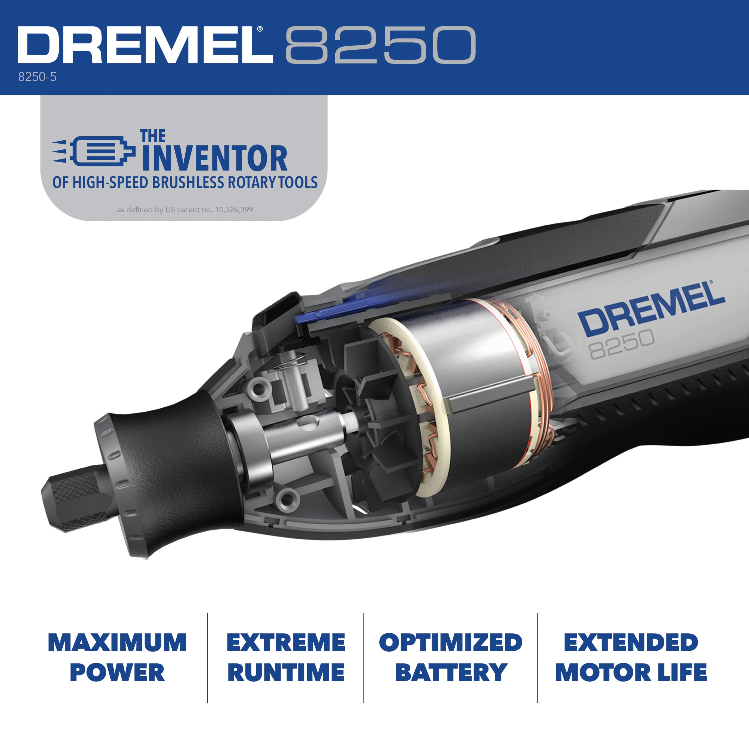 Dremel 12V litowo-jonowy regulowana prędkość bezprzewodowy Rotary narzędzie