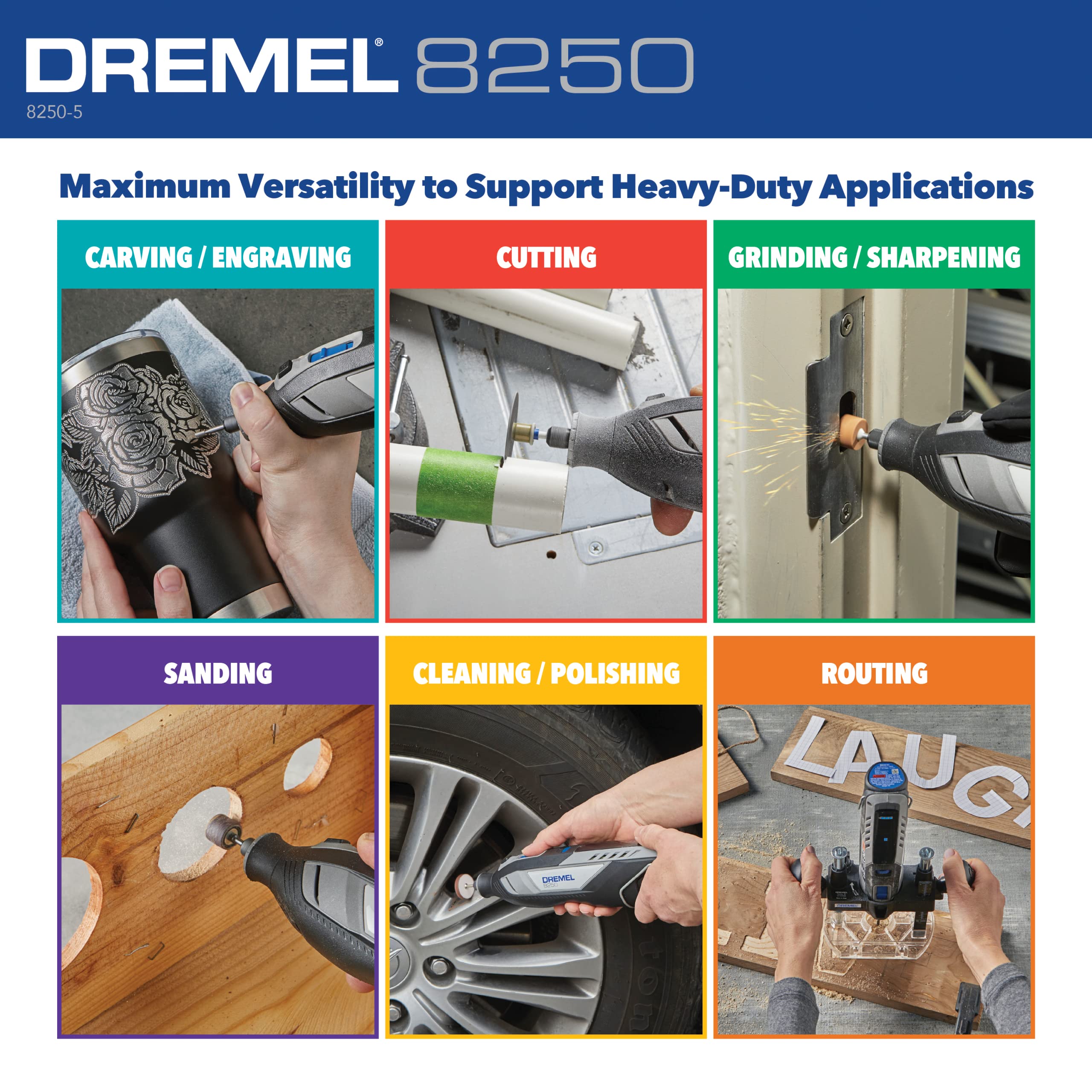 Dremel 12V litowo-jonowy regulowana prędkość bezprzewodowy Rotary narzędzie