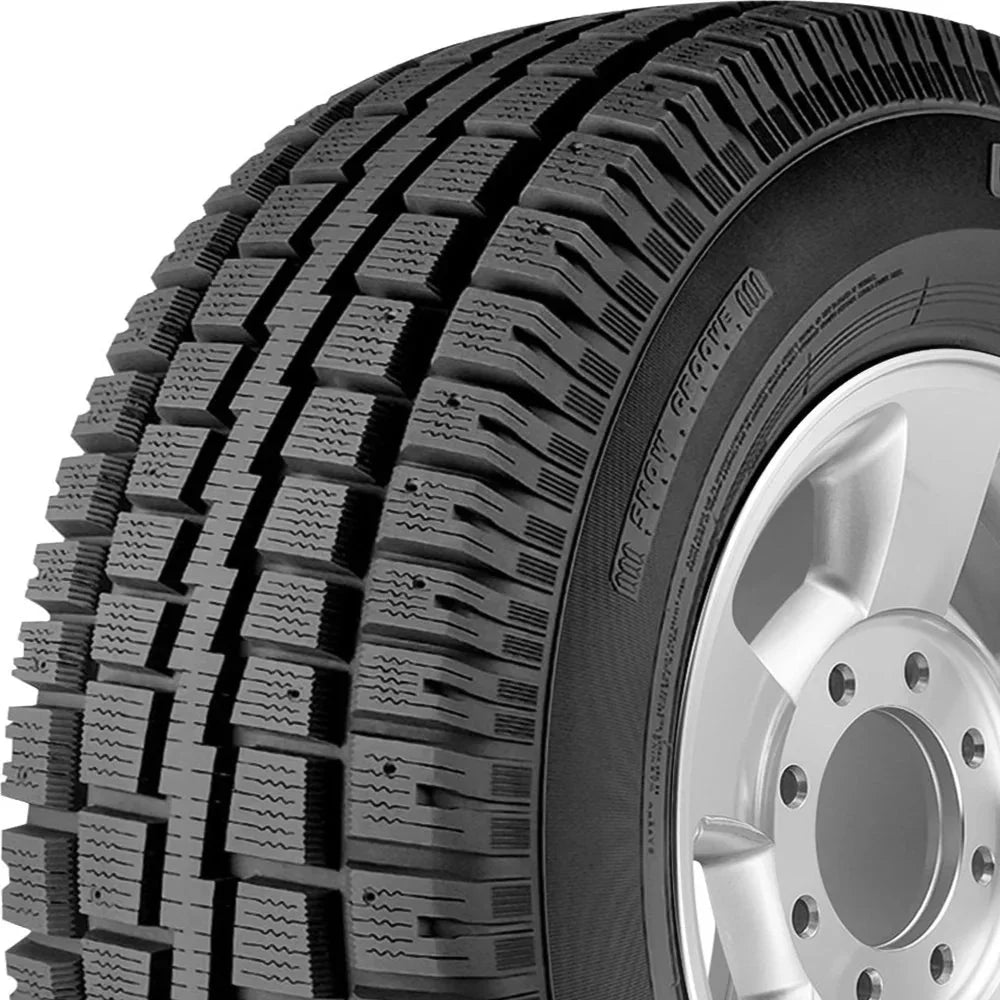Opony, M S Winter, 235/85R16 120/116Q E 10 Ply do światło Trucks, zestaw 2