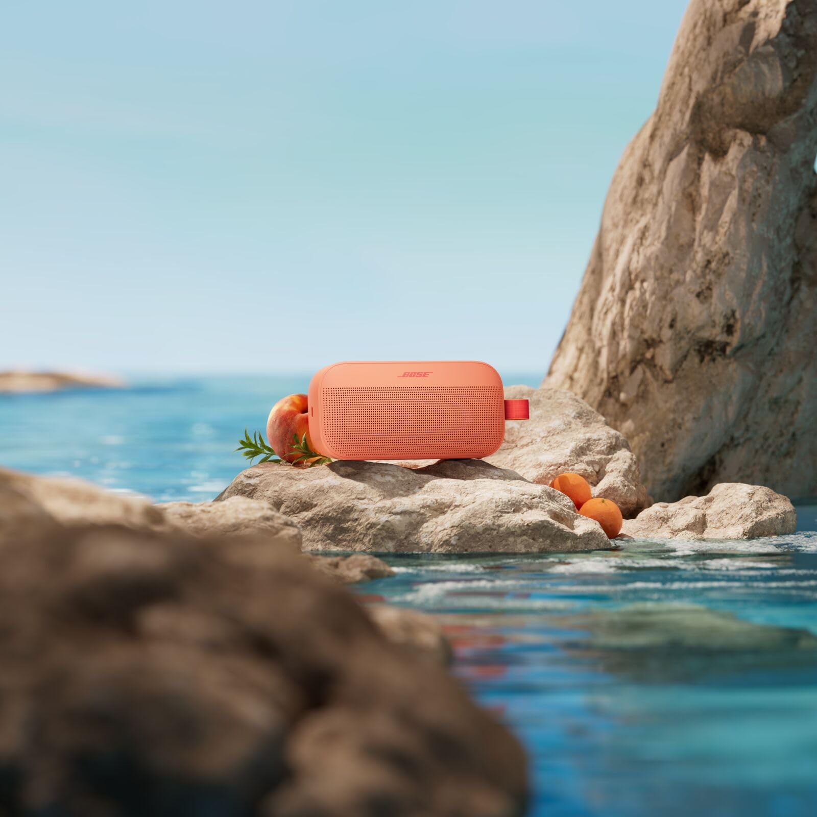 Flex głośnik Bluetooth, wodoodporny zewnętrzny audio