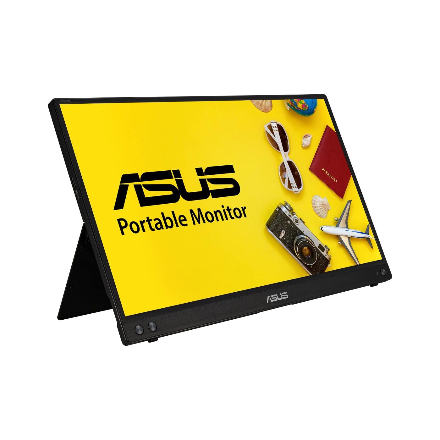 Zenscreen 15.6 przenośny 1080P monitor, USB-C