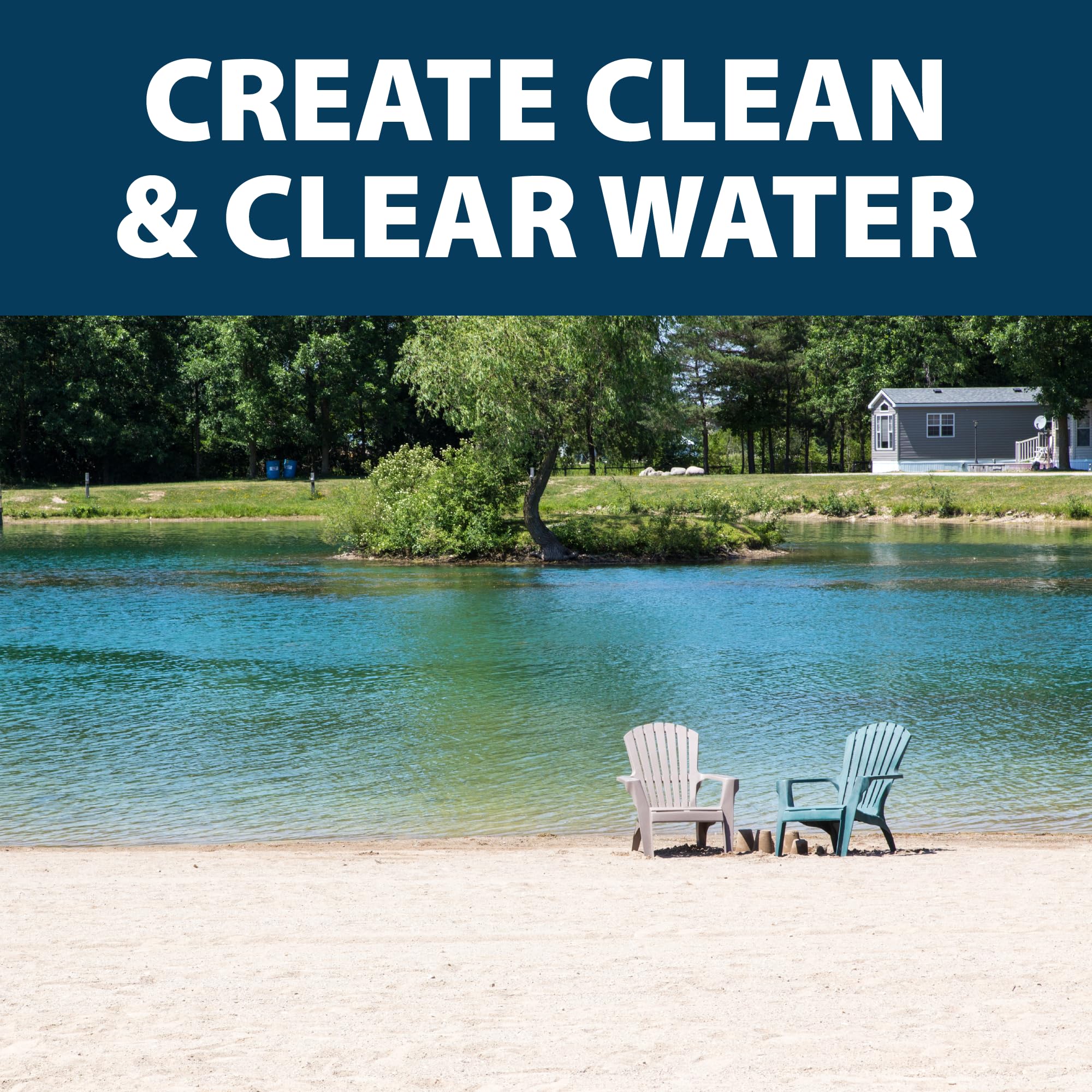 Pondclear Beneficial Bacteria Clarifier Packets