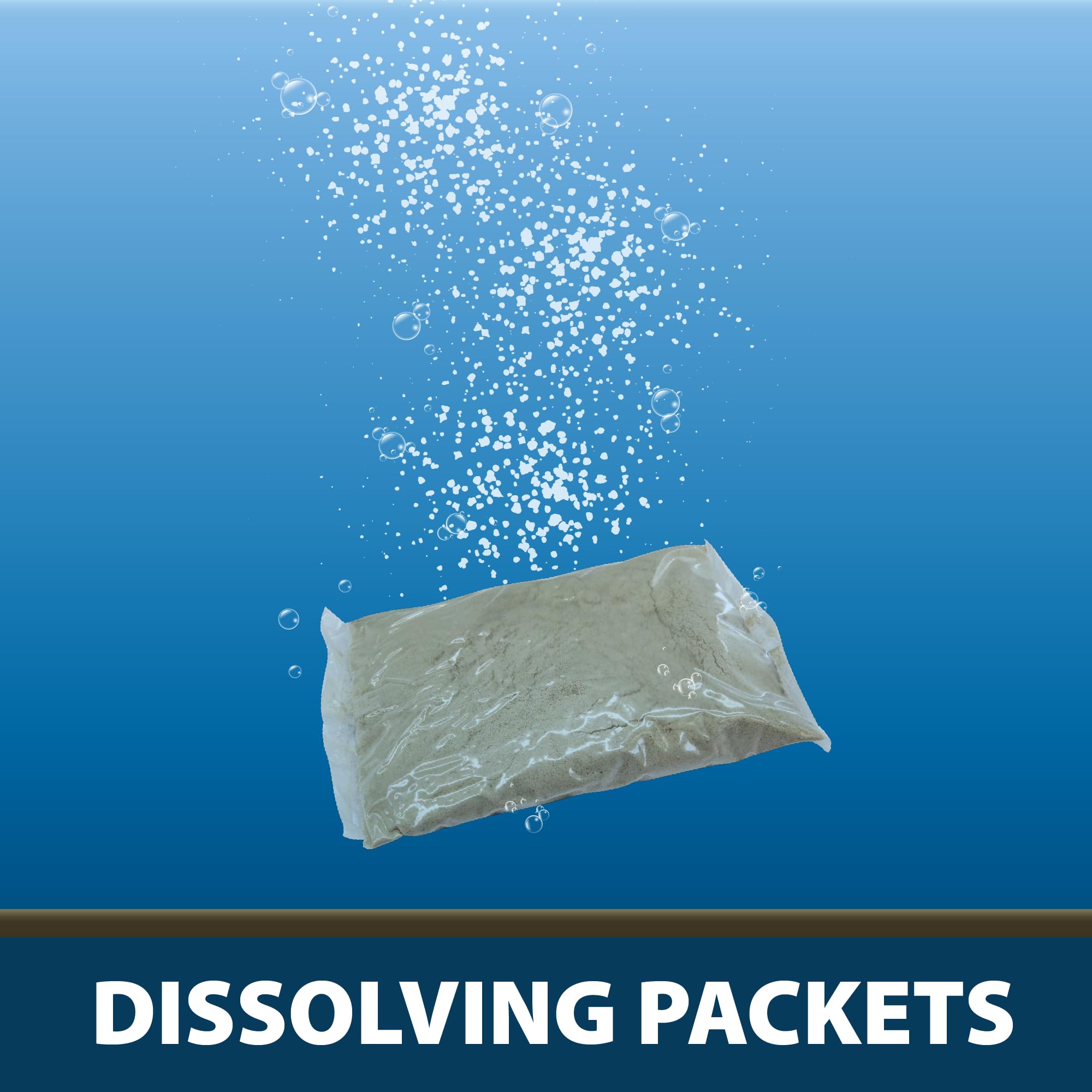 Pondclear Beneficial Bacteria Clarifier Packets