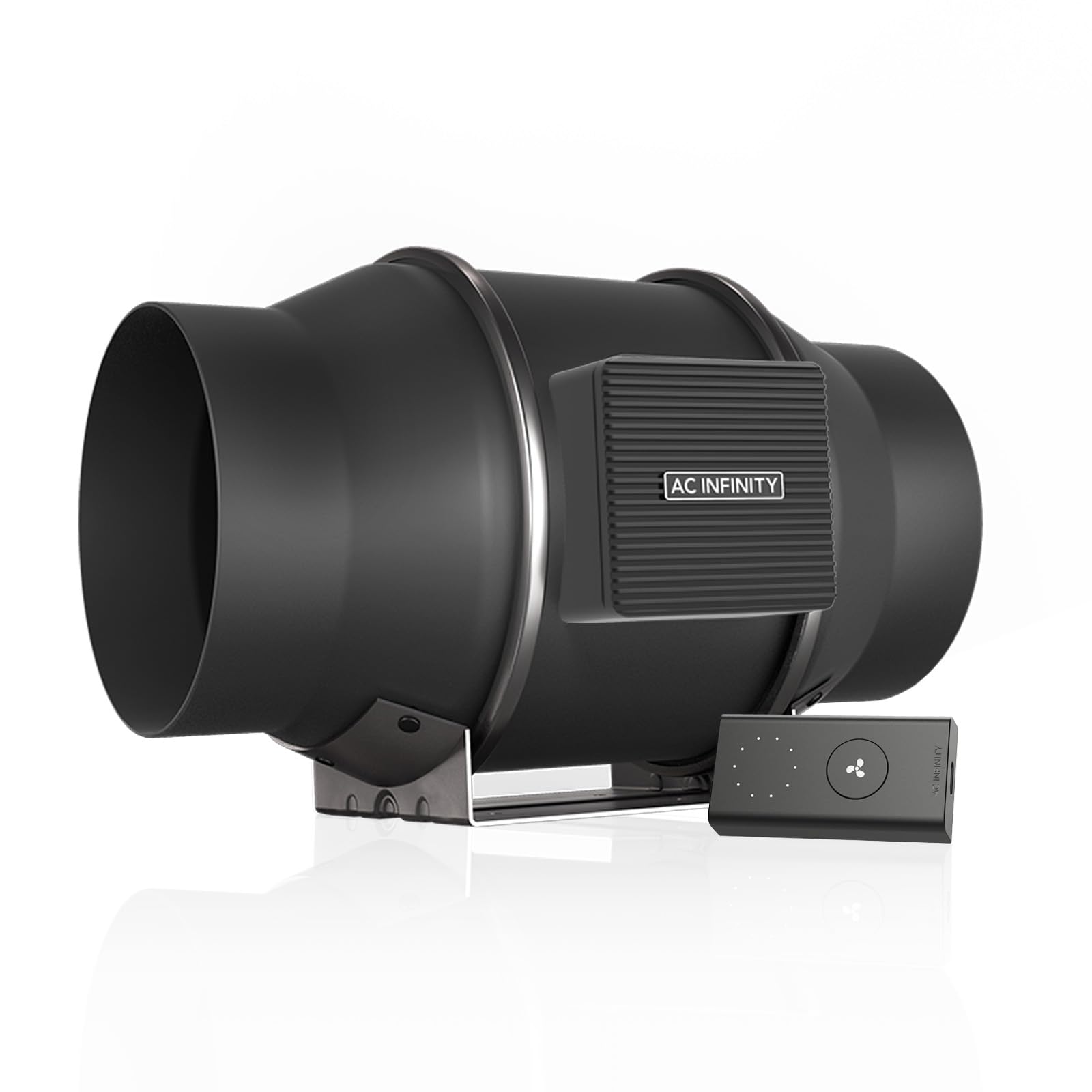 Cloudline Pro S6 Inline Duct wentylator z Controller