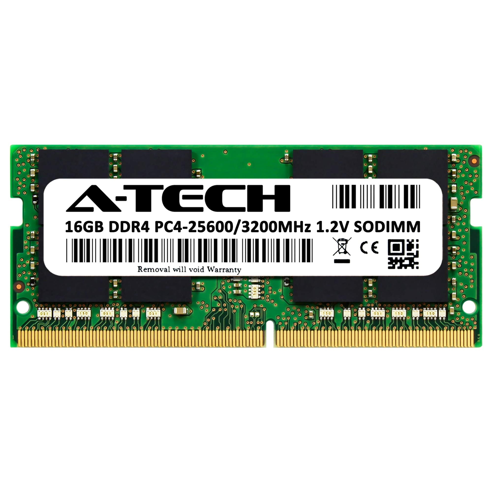 Laptop, 16GB DDR4 3200 Mhz Sodimm, RAM Module