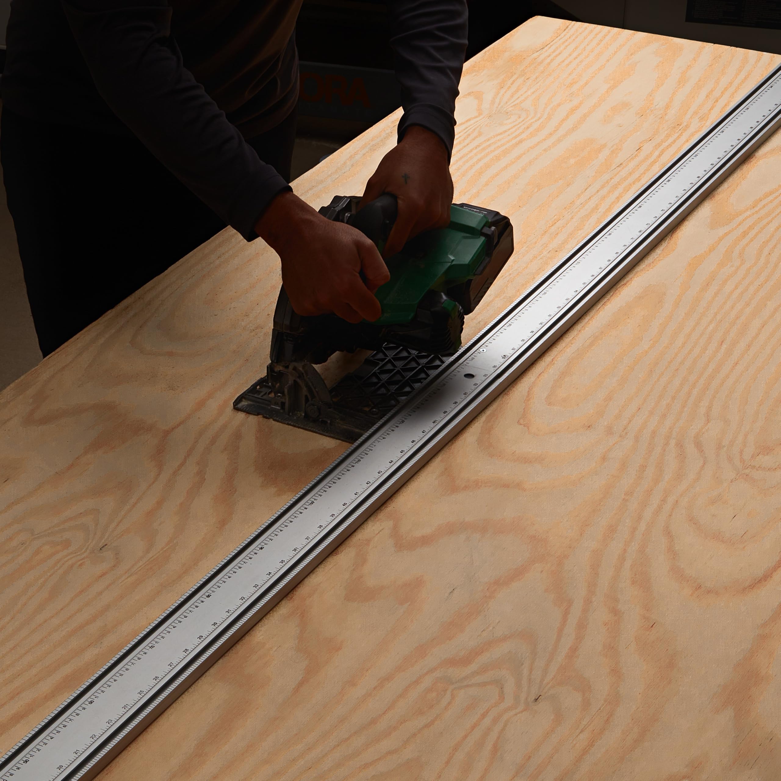 1787587304_aRCgTsBo Pila, Ngx Clamp Edge, Guide 100-cali, aluminium Track