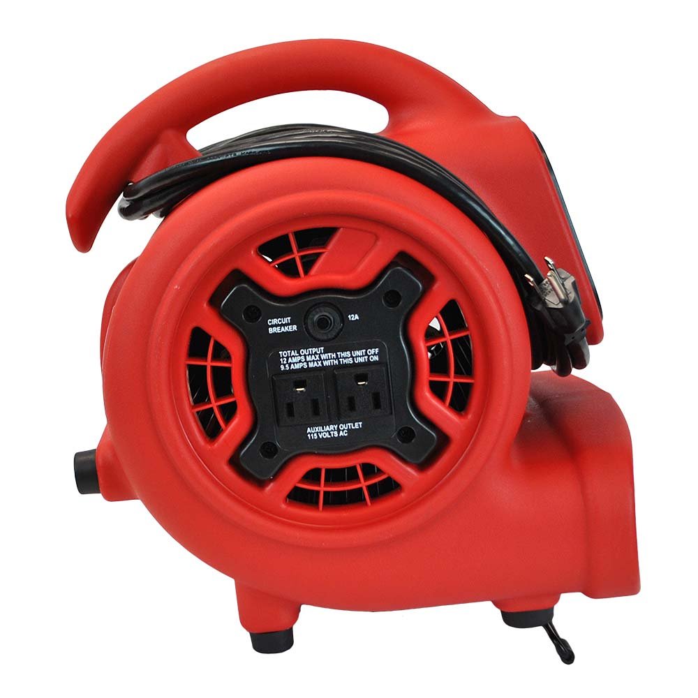 P-230AT mini Mighty 1/4 HP Centrifugal powietrza Mover