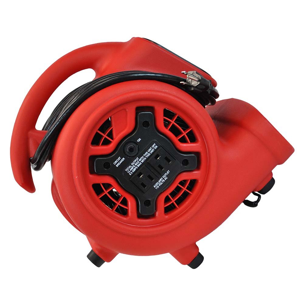 P-230AT mini Mighty 1/4 HP Centrifugal powietrza Mover
