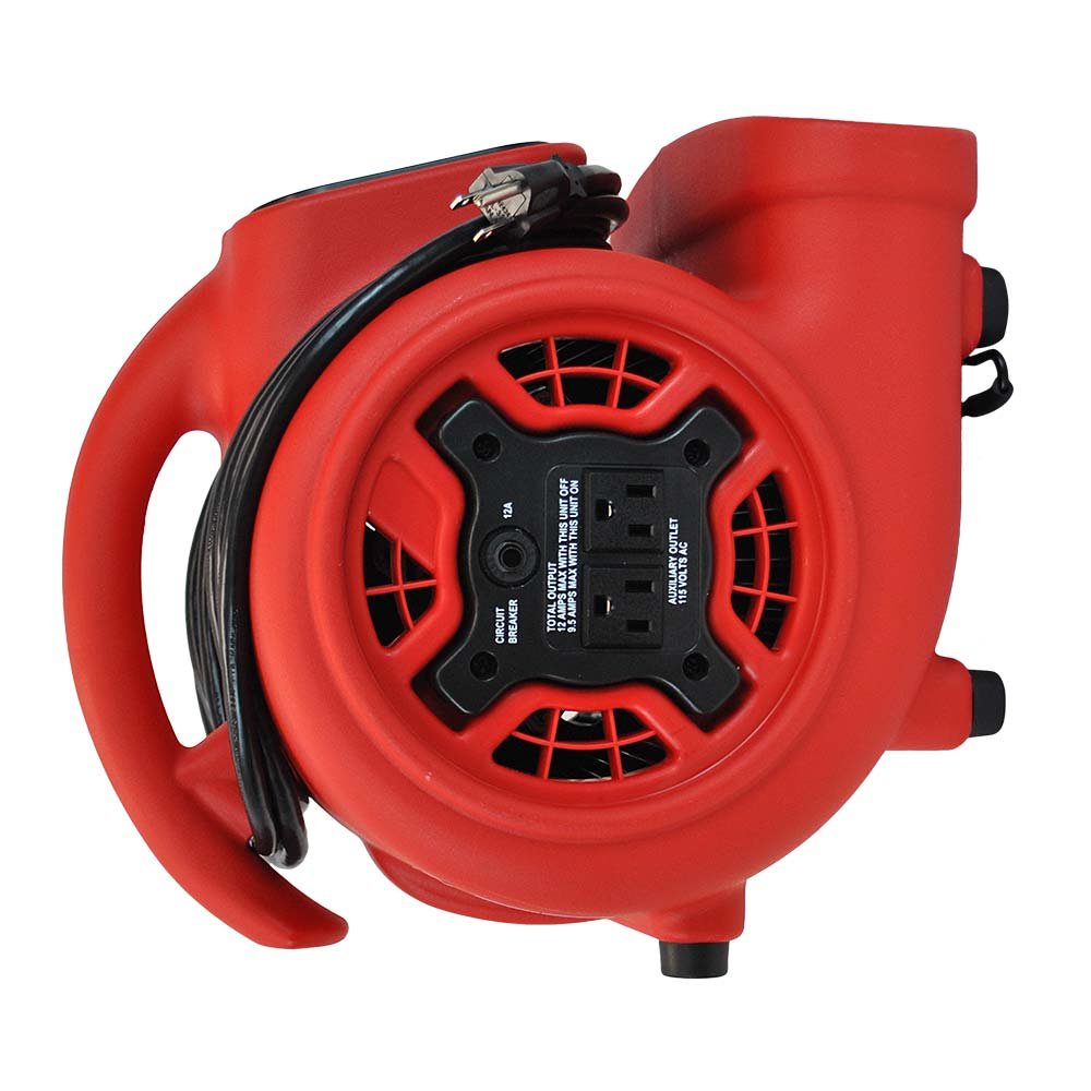 P-230AT mini Mighty 1/4 HP Centrifugal powietrza Mover