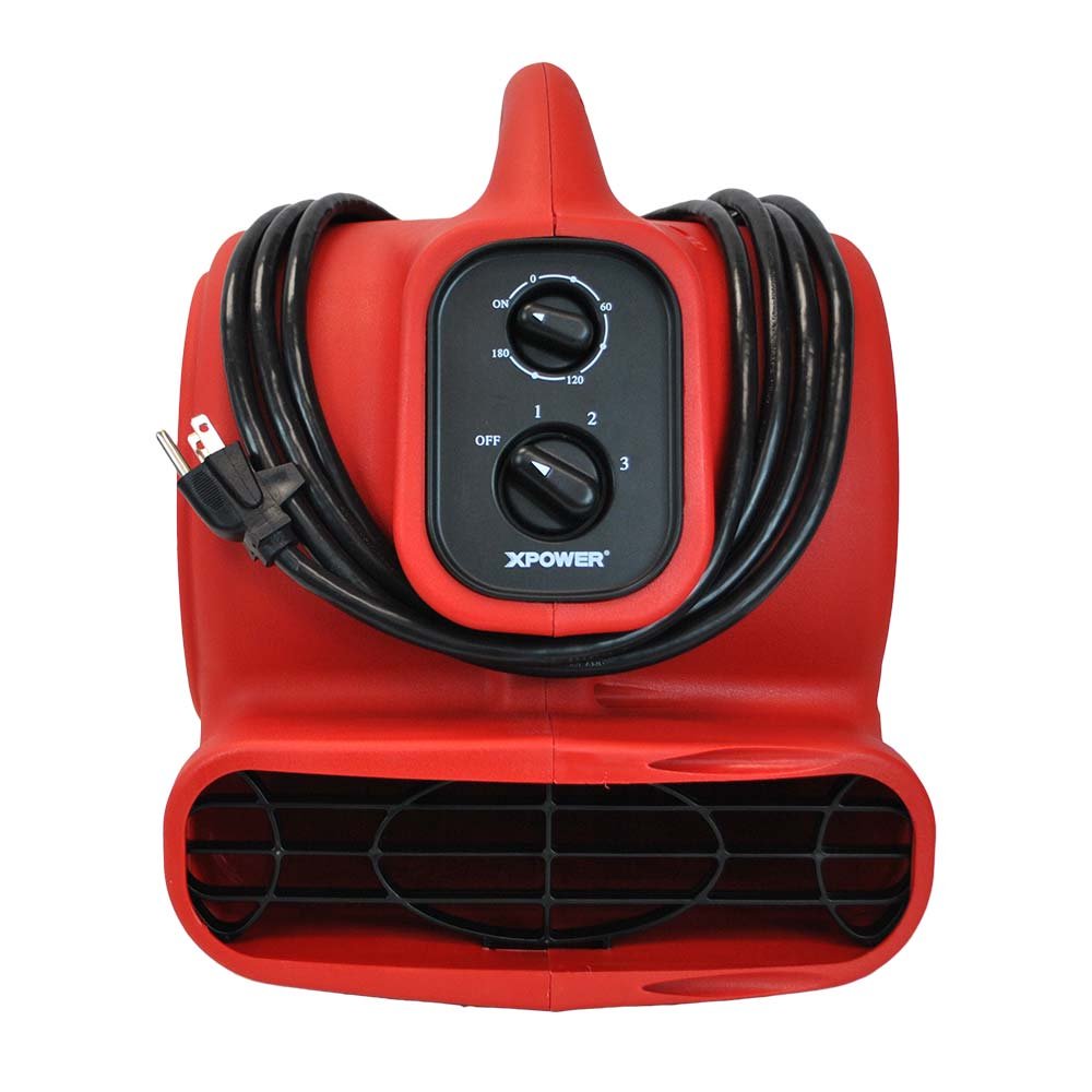 P-230AT mini Mighty 1/4 HP Centrifugal powietrza Mover