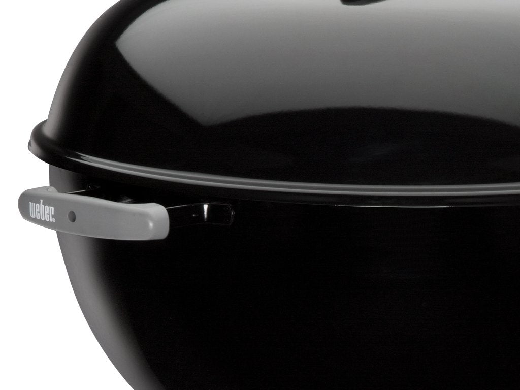 1787588429_lriRkJzf Charcoal grill, oryginalny Kettle, 22-cali czarny