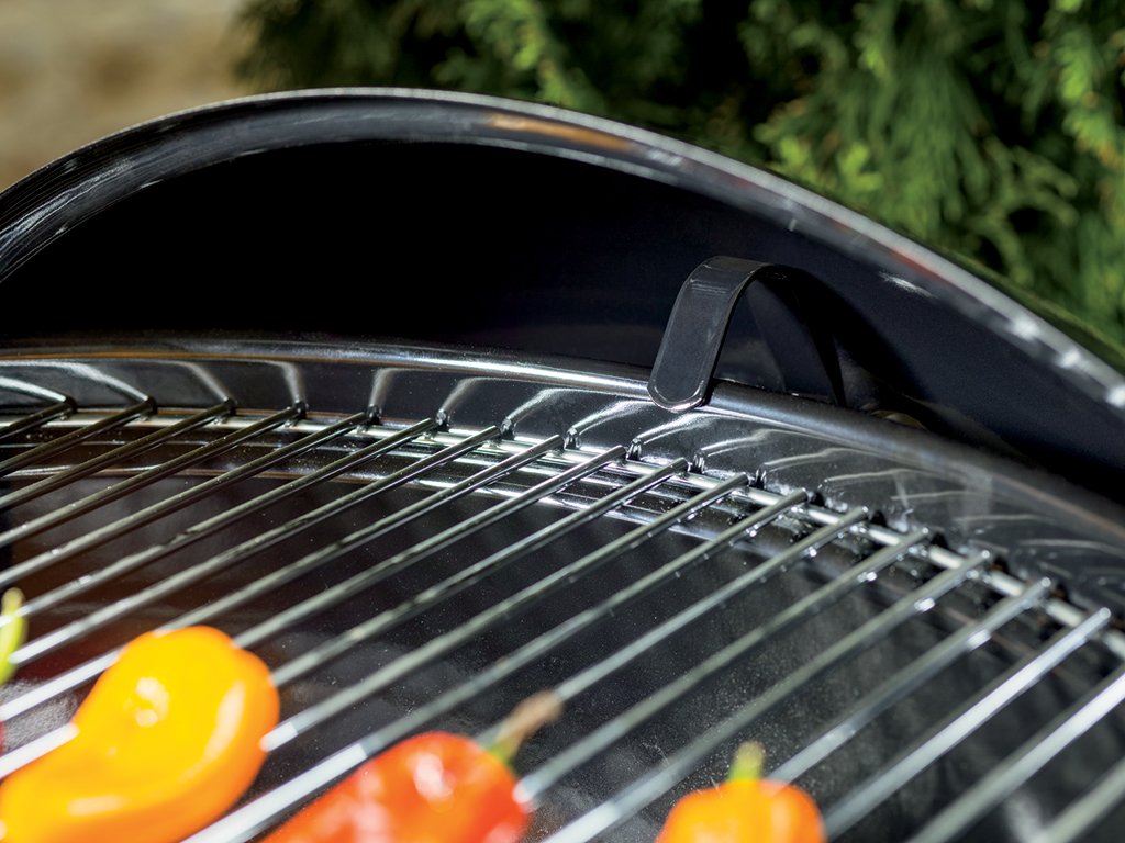 1787588436_i2f0qxGY Charcoal grill, oryginalny Kettle, 22-cali czarny