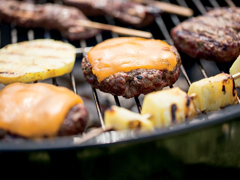 1787588455_bSRecTCa Charcoal grill, oryginalny Kettle, 22-cali czarny