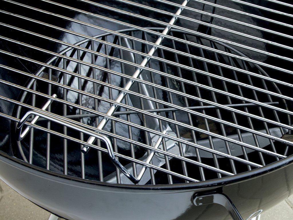 1787588466_BcGjTU7D Charcoal grill, oryginalny Kettle, 22-cali czarny