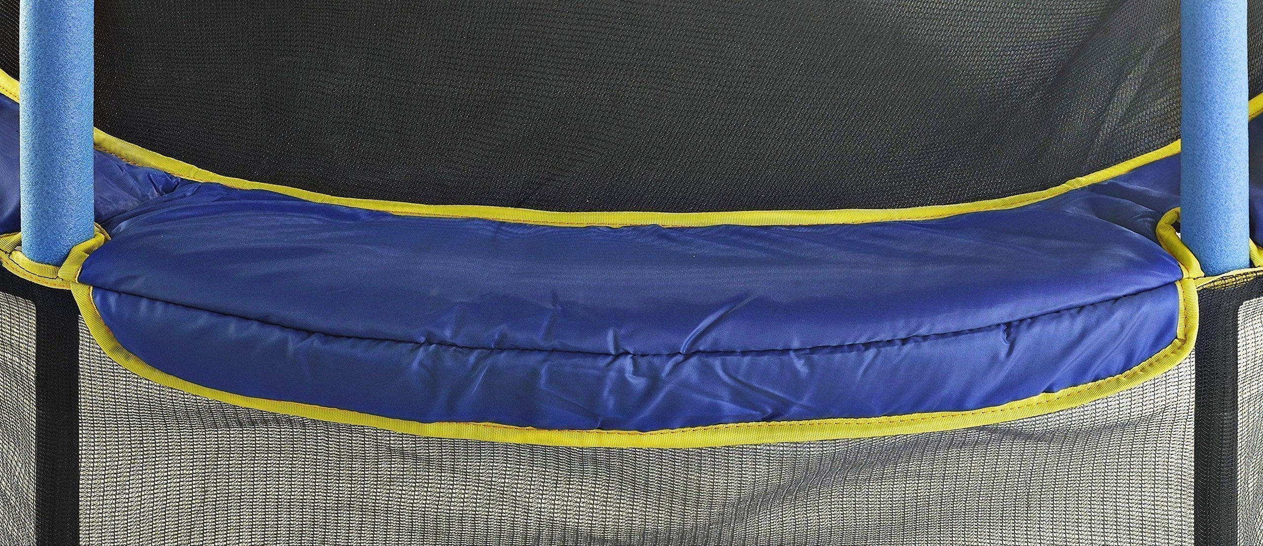 Trampoline - Upper Bounce 55′′ Kids, Featuring Safety Enclosure - No-spring Bungee System, Easy Assembly