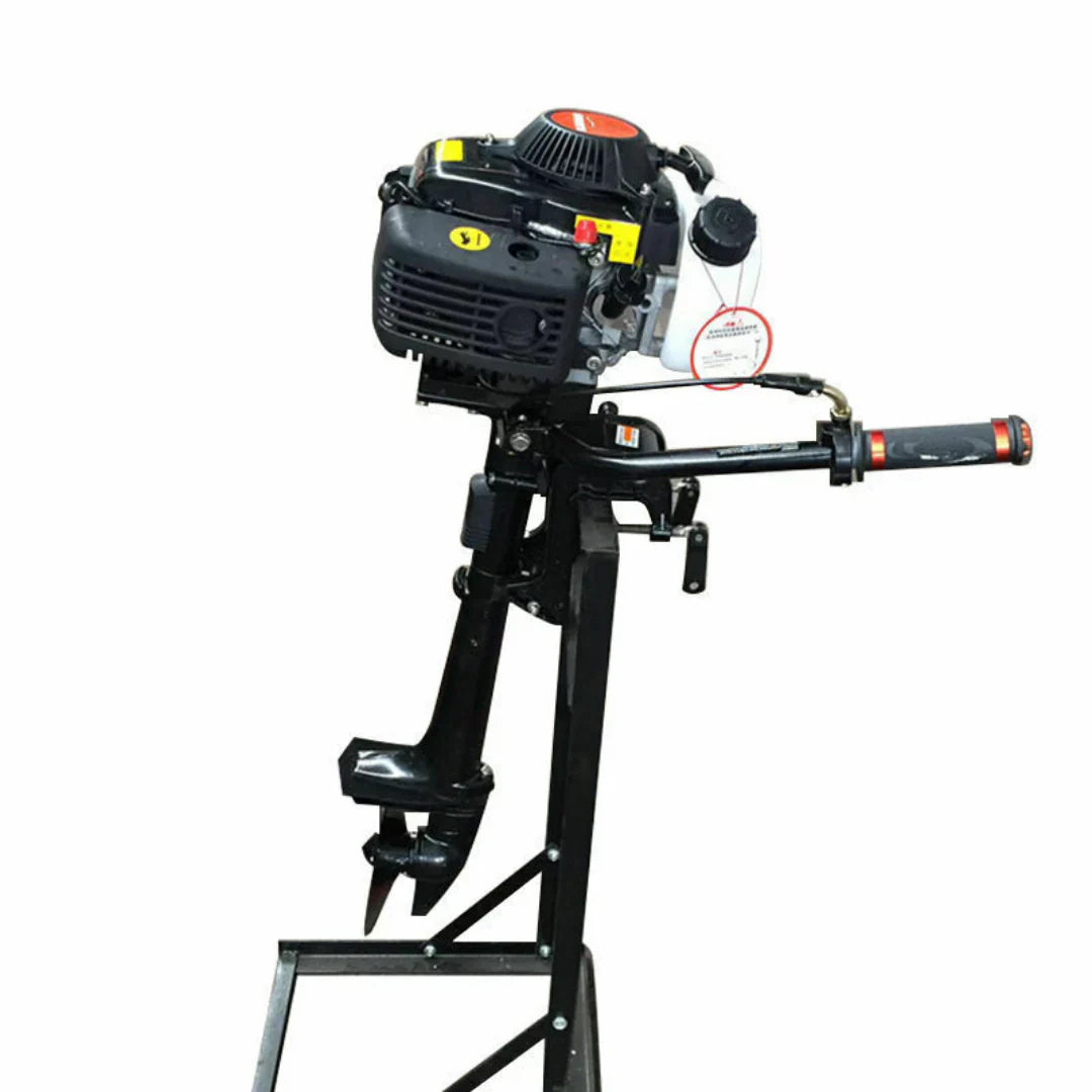 Powerful 4 HP 4 Stroke Outboard Boat silnik