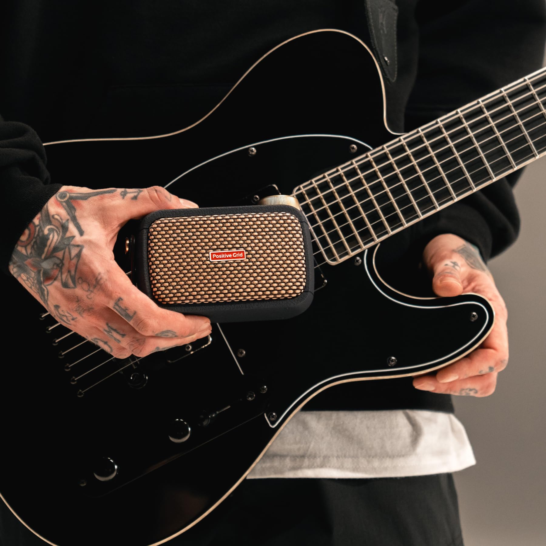 Grid Spark Go 5W smart Guitar A głośnik Bluetooth