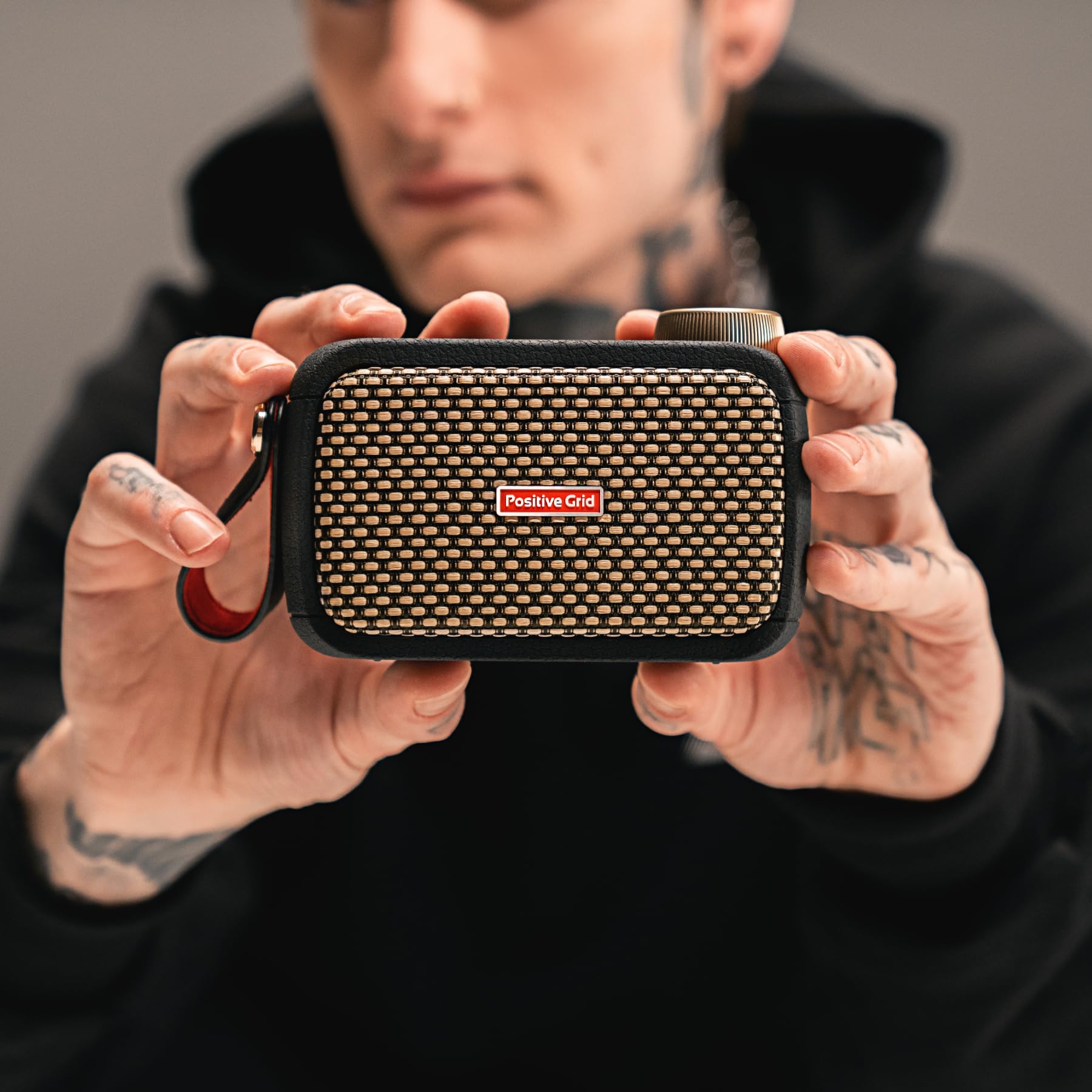 Grid Spark Go 5W smart Guitar A głośnik Bluetooth
