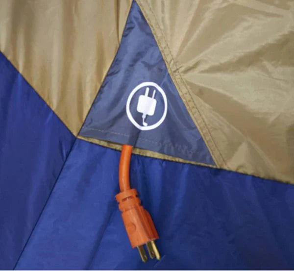Trail podstawa Camp 14 osobowy namiot rodzinny