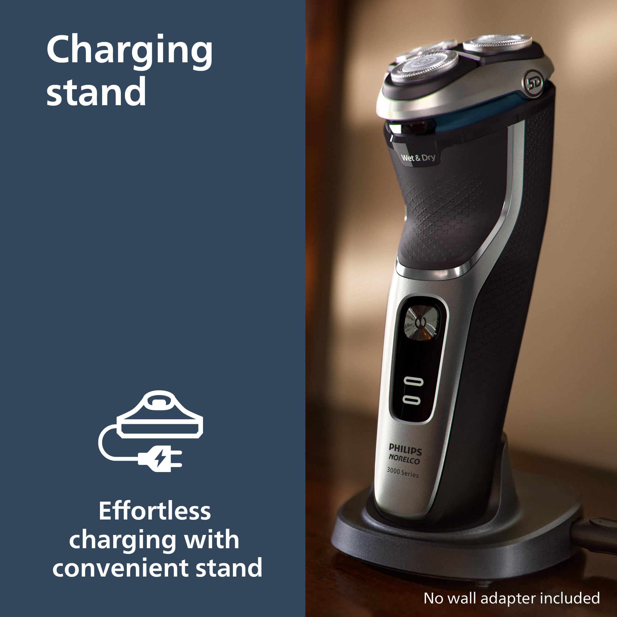 1787598129_6tVAIdRS Shaver 3900 seria mokry i suchy elektryczny Shaver