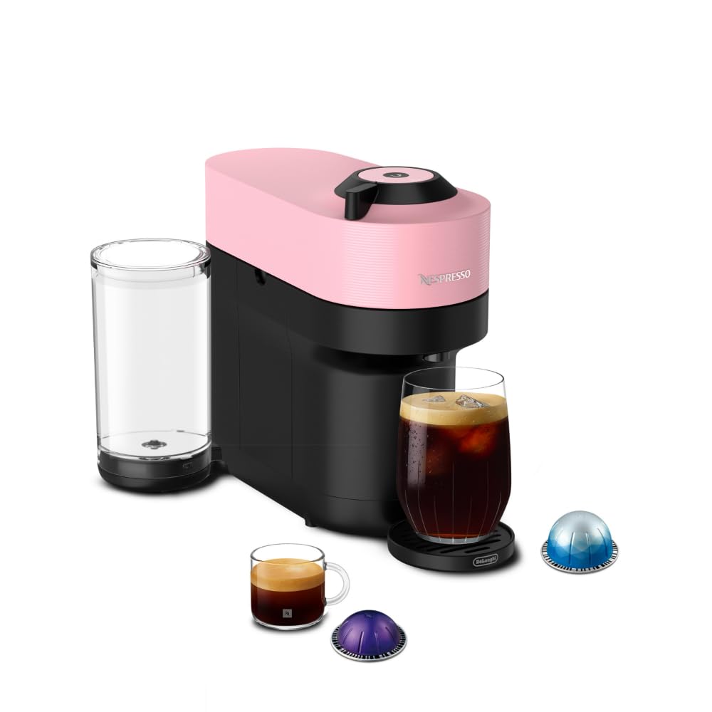 Vertuo Pop+ ekspres do kawy, Candy Pink