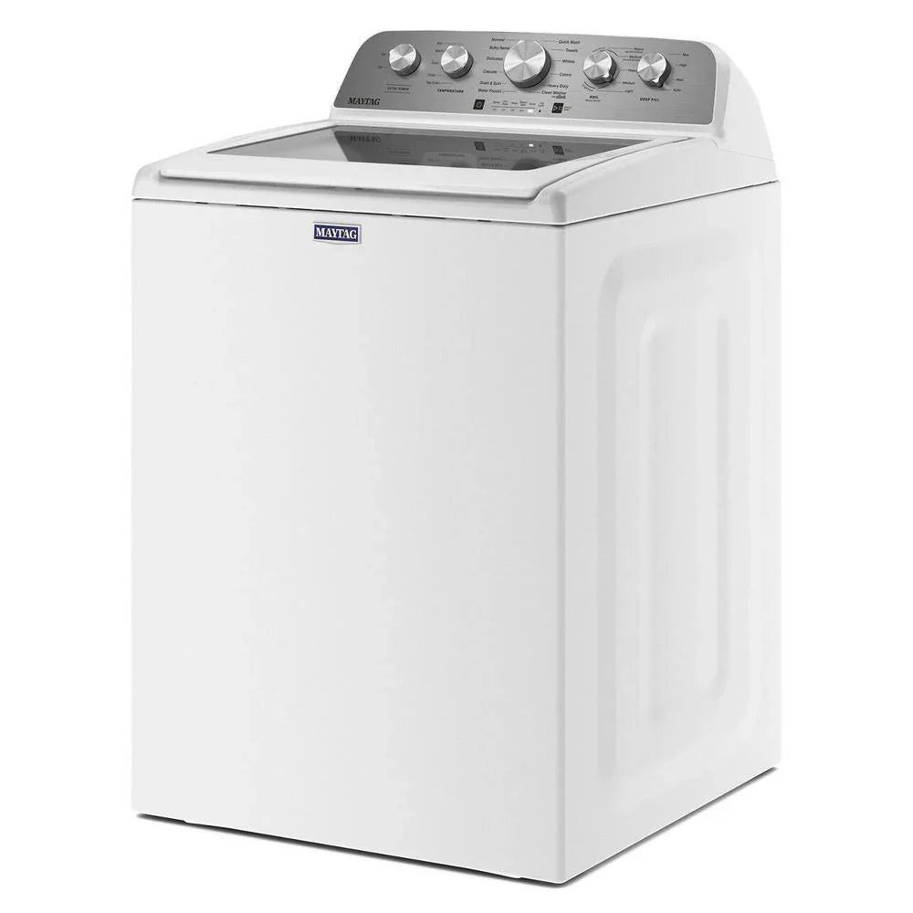 Myjka, 4.8 Cu. ft. ładowana od gory z dodatkowy moc Boost, biały, MVW5430MW