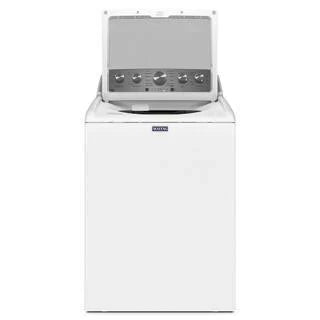 Myjka, 4.8 Cu. ft. ładowana od gory z dodatkowy moc Boost, biały, MVW5430MW