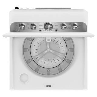 Myjka, 4.8 Cu. ft. ładowana od gory z dodatkowy moc Boost, biały, MVW5430MW