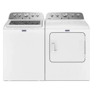 Myjka, 4.8 Cu. ft. ładowana od gory z dodatkowy moc Boost, biały, MVW5430MW