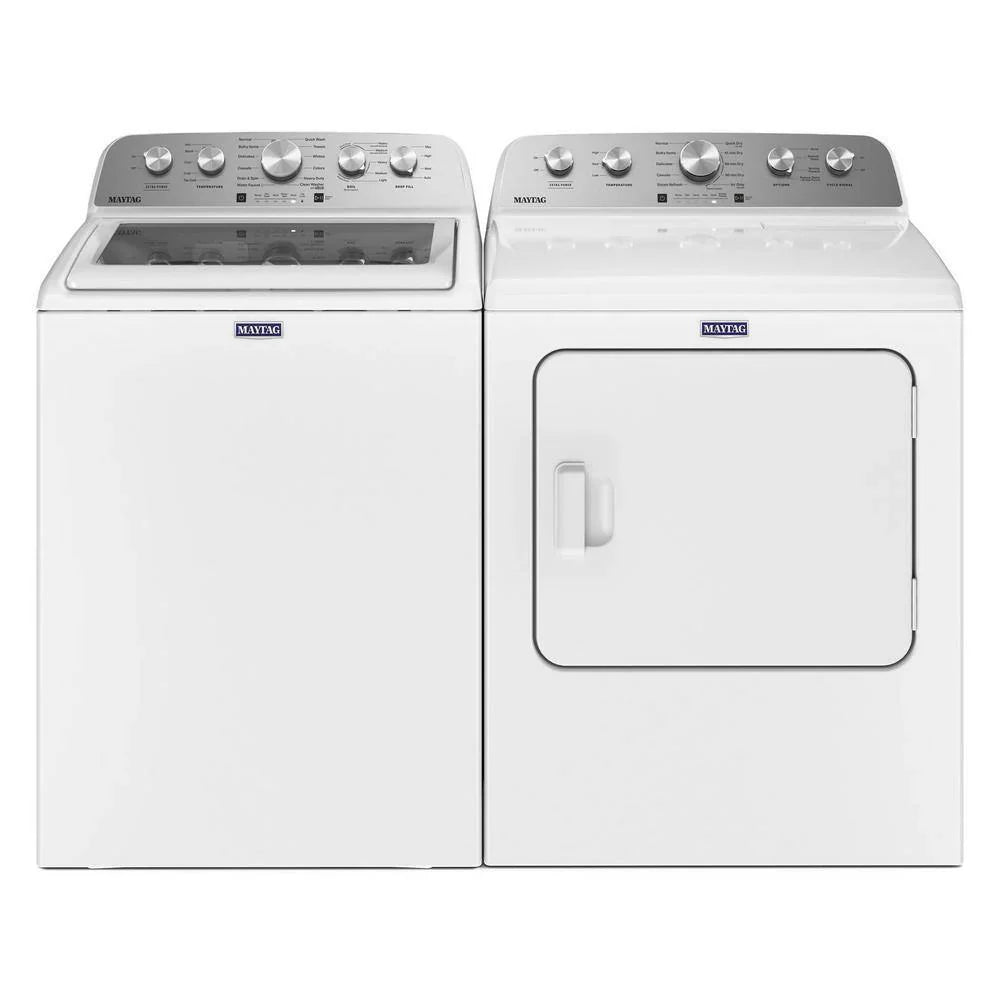 Myjka, 4.8 Cu. ft. ładowana od gory z dodatkowy moc Boost, biały, MVW5430MW