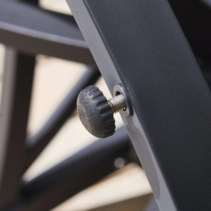 Stewart metal 4-osobowy Seating Group z Cushions