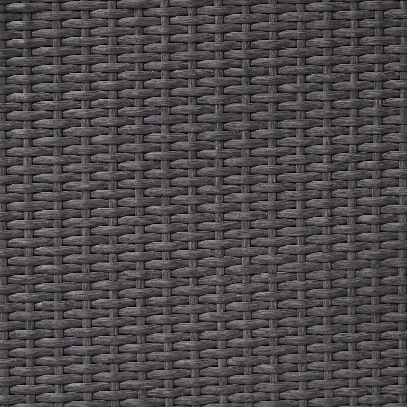 Stewart metal 4-osobowy Seating Group z Cushions