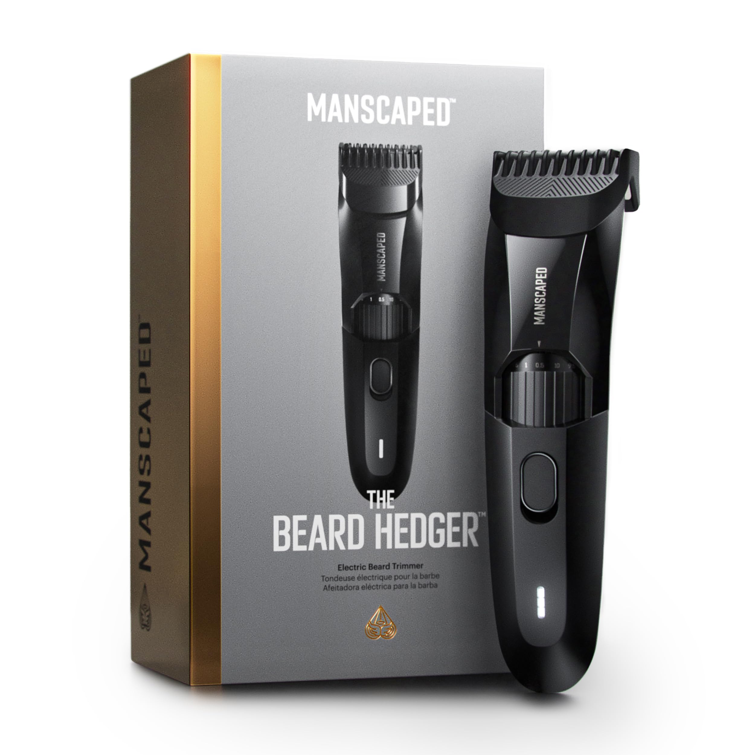 Beard Hedger Men's premium Beard podkaszarka