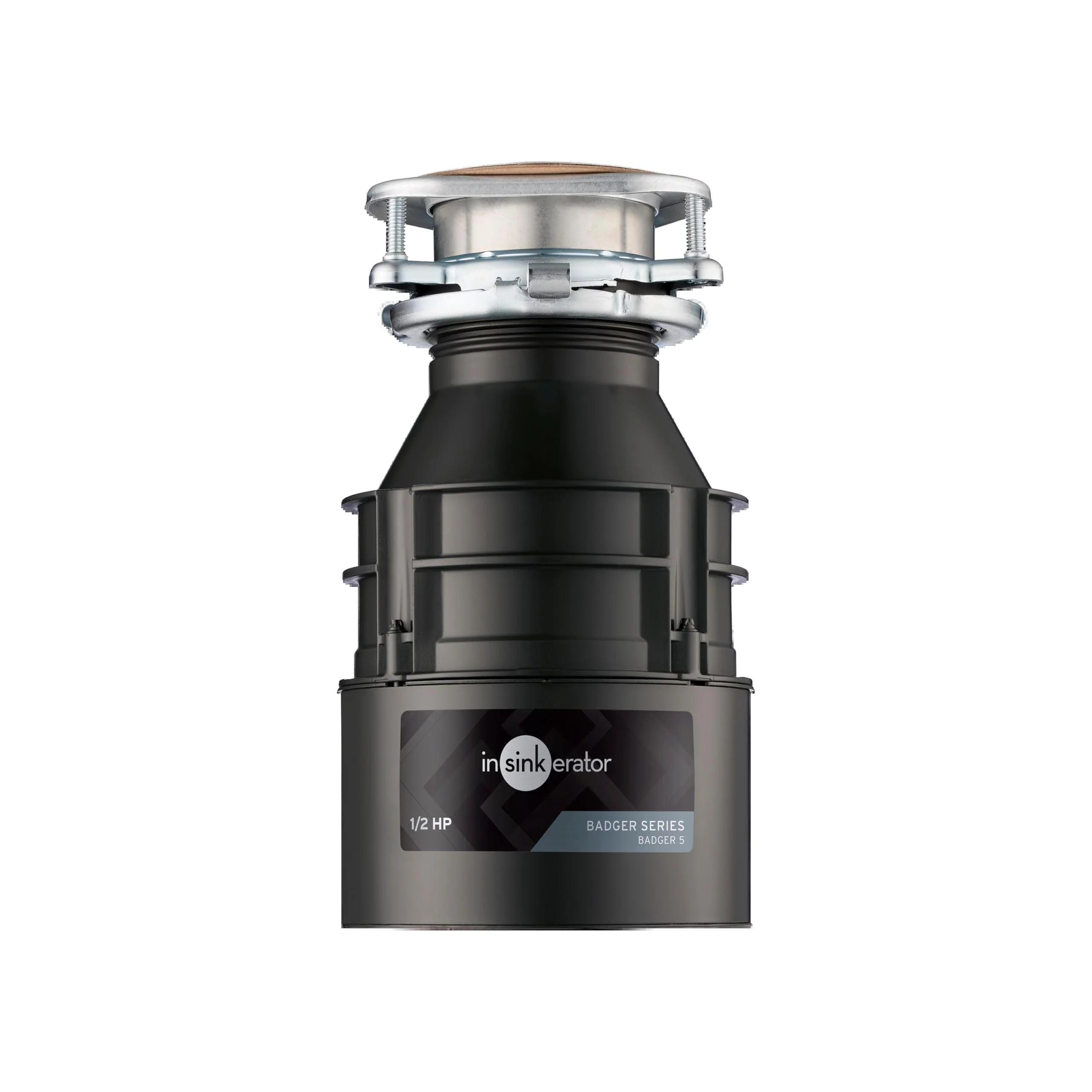 Rozdrabniacz odpadow, 5, 1/2 HP Continuous Feed