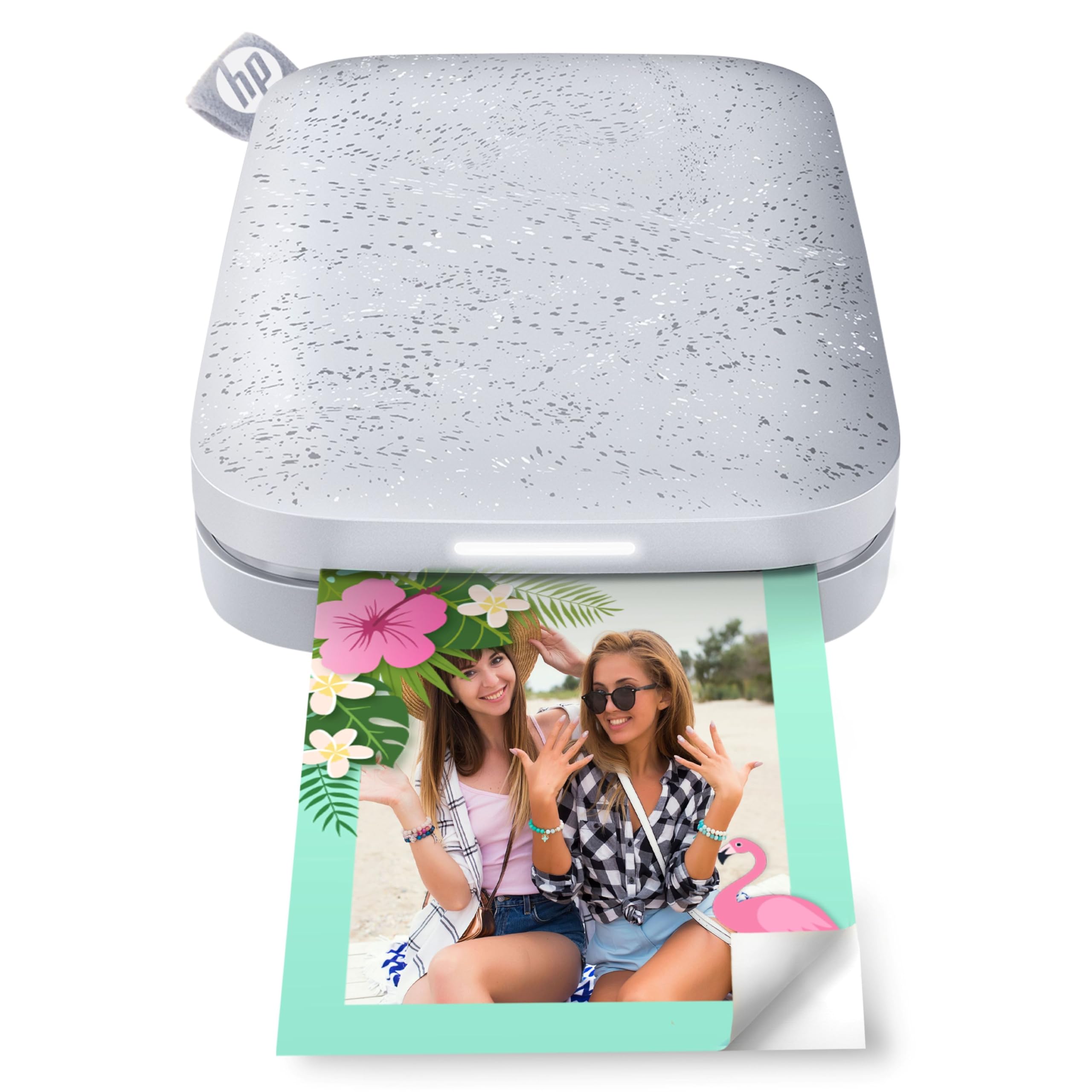 Sprocket przenośny Photo drukarka, 2 X 3 Sticky Photos
