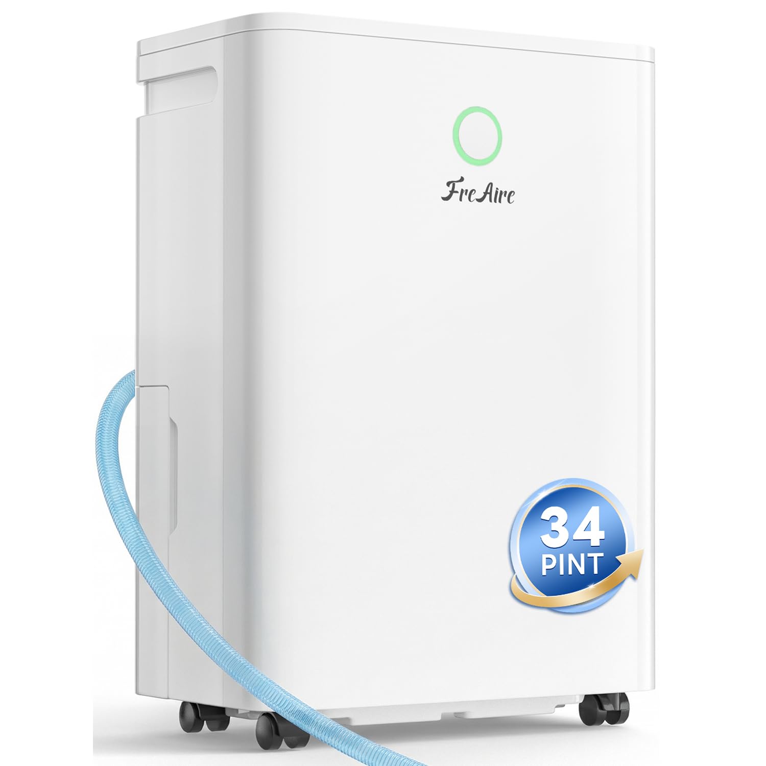 2500 Sq. ft. cichy Dehumidifier, do domowy